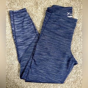 Go-Dry two-tone Leggings